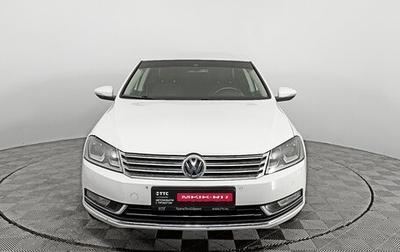 Volkswagen Passat B7, 2013 год, 1 490 000 рублей, 1 фотография