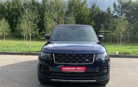 Land Rover Range Rover IV рестайлинг, 2019 год, 13 999 000 рублей, 3 фотография