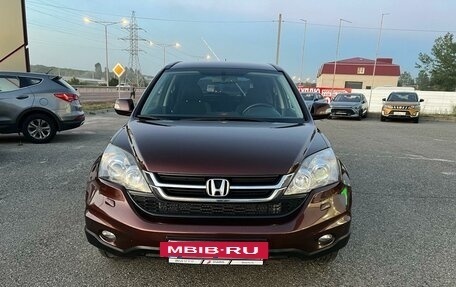 Honda CR-V III рестайлинг, 2011 год, 1 650 000 рублей, 2 фотография