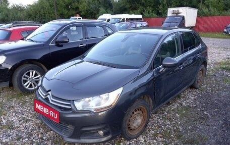 Citroen C4 II рестайлинг, 2012 год, 440 000 рублей, 2 фотография