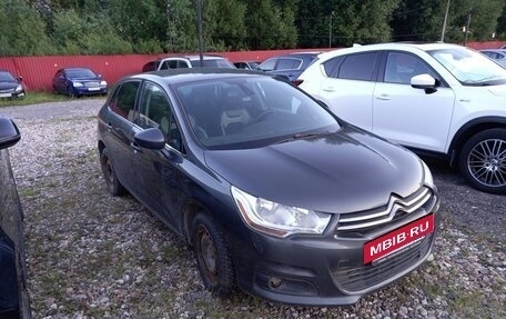 Citroen C4 II рестайлинг, 2012 год, 440 000 рублей, 3 фотография