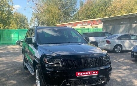 Jeep Grand Cherokee, 2017 год, 4 250 000 рублей, 2 фотография