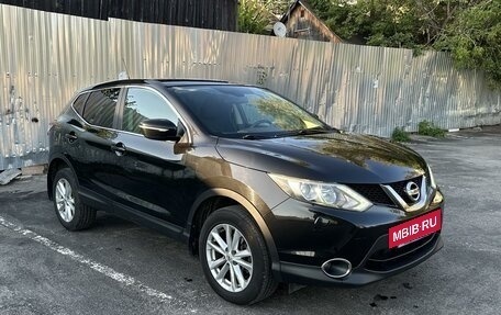 Nissan Qashqai, 2014 год, 1 550 000 рублей, 2 фотография