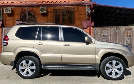 Toyota Land Cruiser Prado 120 рестайлинг, 2008 год, 2 450 000 рублей, 2 фотография