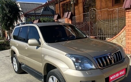 Toyota Land Cruiser Prado 120 рестайлинг, 2008 год, 2 450 000 рублей, 1 фотография