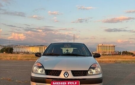 Renault Clio III, 2003 год, 370 000 рублей, 4 фотография