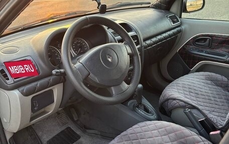 Renault Clio III, 2003 год, 370 000 рублей, 8 фотография