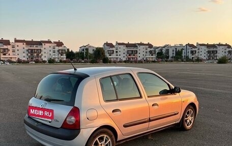 Renault Clio III, 2003 год, 370 000 рублей, 6 фотография