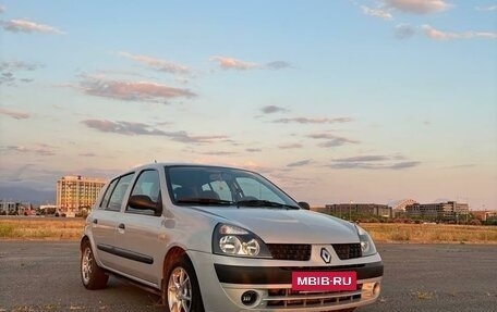 Renault Clio III, 2003 год, 370 000 рублей, 7 фотография