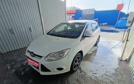 Ford Focus III, 2012 год, 650 000 рублей, 2 фотография