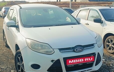 Ford Focus III, 2012 год, 650 000 рублей, 3 фотография