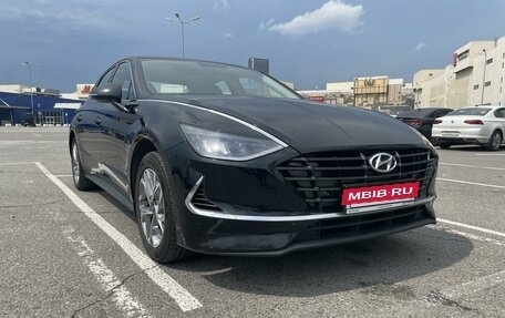 Hyundai Sonata VIII, 2020 год, 2 500 000 рублей, 5 фотография