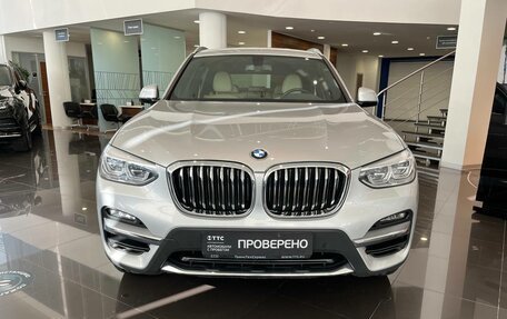 BMW X3, 2020 год, 4 566 000 рублей, 2 фотография