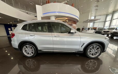 BMW X3, 2020 год, 4 566 000 рублей, 4 фотография