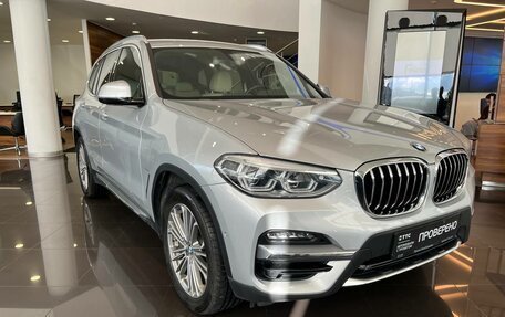 BMW X3, 2020 год, 4 566 000 рублей, 3 фотография