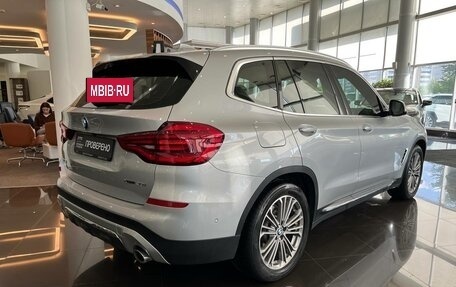 BMW X3, 2020 год, 4 566 000 рублей, 5 фотография