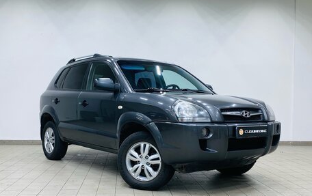 Hyundai Tucson III, 2008 год, 990 000 рублей, 3 фотография