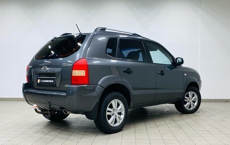 Hyundai Tucson III, 2008 год, 990 000 рублей, 4 фотография