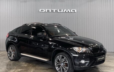 BMW X6, 2008 год, 1 899 000 рублей, 2 фотография