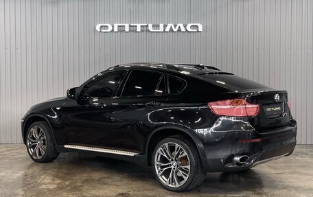 BMW X6, 2008 год, 1 899 000 рублей, 6 фотография