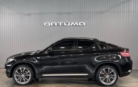 BMW X6, 2008 год, 1 899 000 рублей, 7 фотография