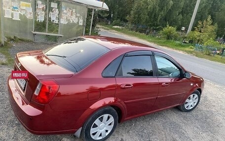 Chevrolet Lacetti, 2007 год, 640 000 рублей, 2 фотография