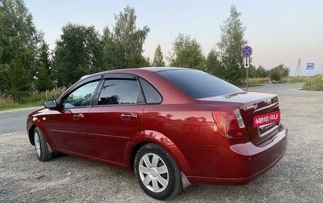 Chevrolet Lacetti, 2007 год, 640 000 рублей, 4 фотография