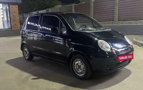 Daewoo Matiz I, 2007 год, 125 000 рублей, 3 фотография