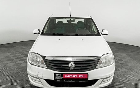 Renault Logan I, 2014 год, 527 000 рублей, 2 фотография