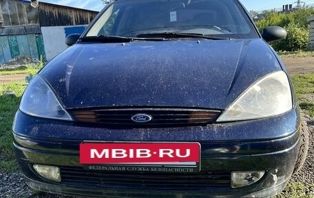 Ford Focus IV, 2000 год, 250 000 рублей, 1 фотография