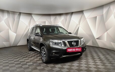 Nissan Terrano III, 2016 год, 1 158 000 рублей, 3 фотография