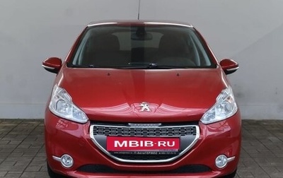 Peugeot 208 II, 2013 год, 759 000 рублей, 1 фотография