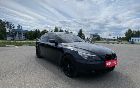 BMW 5 серия, 2006 год, 1 280 000 рублей, 1 фотография