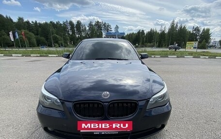 BMW 5 серия, 2006 год, 1 280 000 рублей, 2 фотография