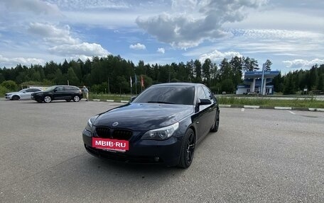 BMW 5 серия, 2006 год, 1 280 000 рублей, 3 фотография