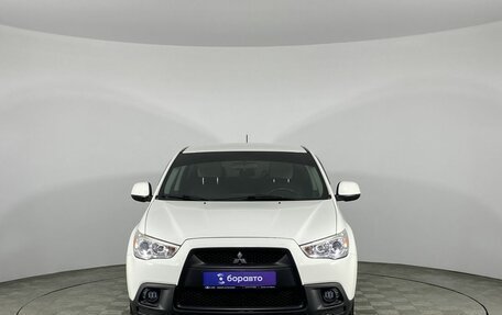 Mitsubishi ASX I рестайлинг, 2012 год, 1 330 000 рублей, 2 фотография