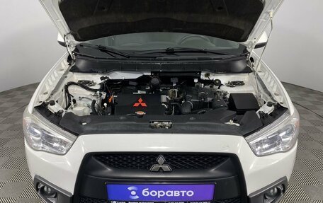 Mitsubishi ASX I рестайлинг, 2012 год, 1 330 000 рублей, 3 фотография