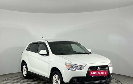 Mitsubishi ASX I рестайлинг, 2012 год, 1 330 000 рублей, 4 фотография