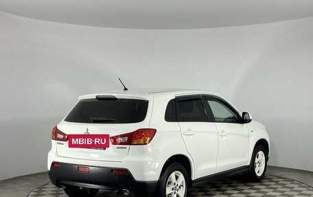 Mitsubishi ASX I рестайлинг, 2012 год, 1 330 000 рублей, 6 фотография