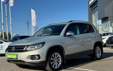 Volkswagen Tiguan I, 2011 год, 1 325 000 рублей, 3 фотография