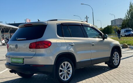 Volkswagen Tiguan I, 2011 год, 1 325 000 рублей, 7 фотография