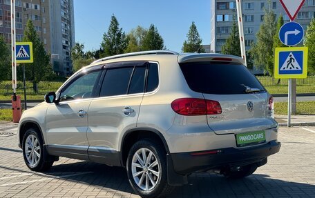 Volkswagen Tiguan I, 2011 год, 1 325 000 рублей, 5 фотография