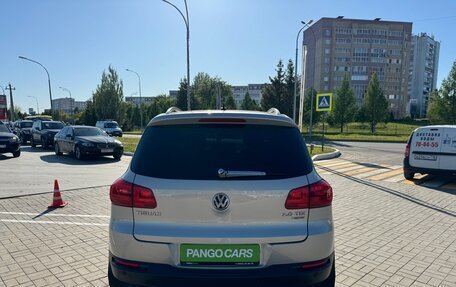 Volkswagen Tiguan I, 2011 год, 1 325 000 рублей, 6 фотография