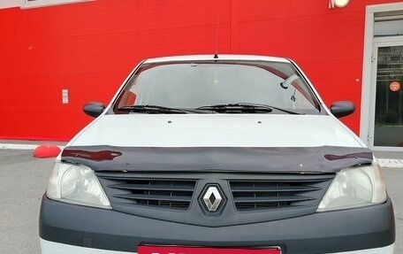 Renault Logan I, 2006 год, 405 000 рублей, 2 фотография