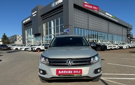 Volkswagen Tiguan I, 2011 год, 1 325 000 рублей, 2 фотография