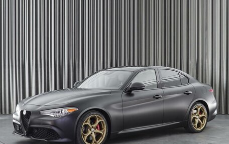 Alfa Romeo Giulia II, 2020 год, 3 590 000 рублей, 5 фотография