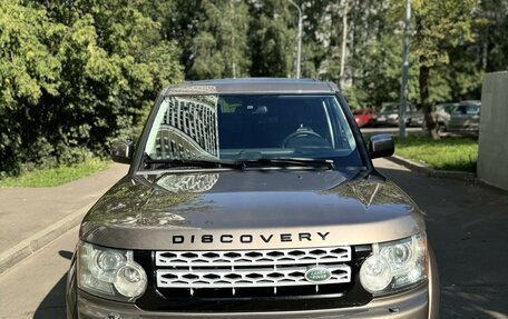 Land Rover Discovery IV, 2013 год, 2 100 000 рублей, 1 фотография