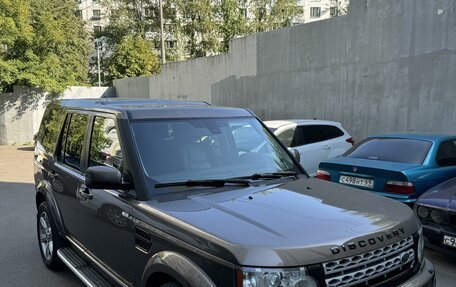 Land Rover Discovery IV, 2013 год, 2 100 000 рублей, 3 фотография