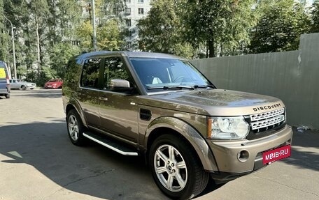 Land Rover Discovery IV, 2013 год, 2 100 000 рублей, 2 фотография