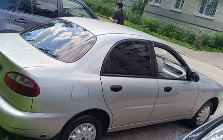 Daewoo Lanos, 2007 год, 260 000 рублей, 1 фотография